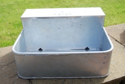 14lt FISHER ALVIN AUTO DRINKER WATER TROUGH